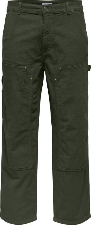 Immagine prodotto Only & Sons ONSFADE Locker geschnitten Hose mit weitem Beinschnitt Hose mit weitem Beinschnitt (W30/L30)