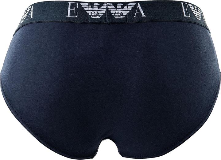 Produktbild Emporio Armani Slip Casual Figurbetont (XL, 3er Pack)