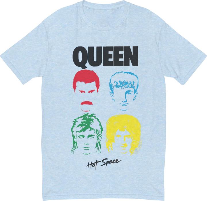 Queen Hot Space TShirt