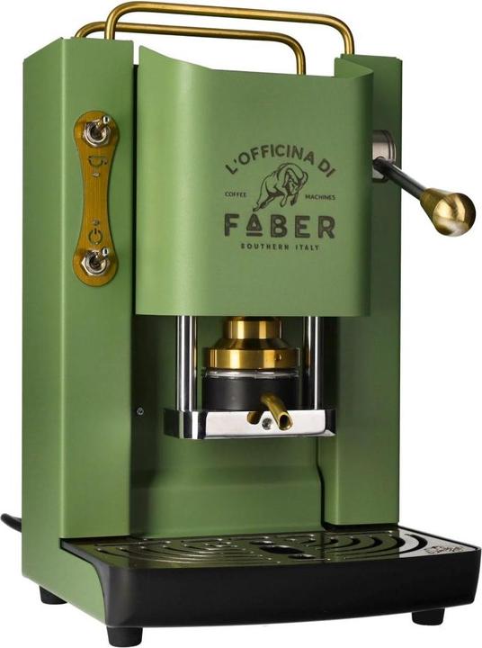 Image du produit Faber Italia Pro Deluxe (E.S.E., Fiche CH)