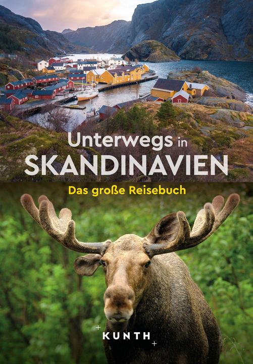 Produktbild Unterwegs in Skandinavien (Deutsch, Maria Kornkamp, Iris Ottinger, Dr. Maria Guntermann, Daniela Kebel, Beate Martin, Andrea Lammert, Bernhard Pollmann, Dörte Sae, 2023)