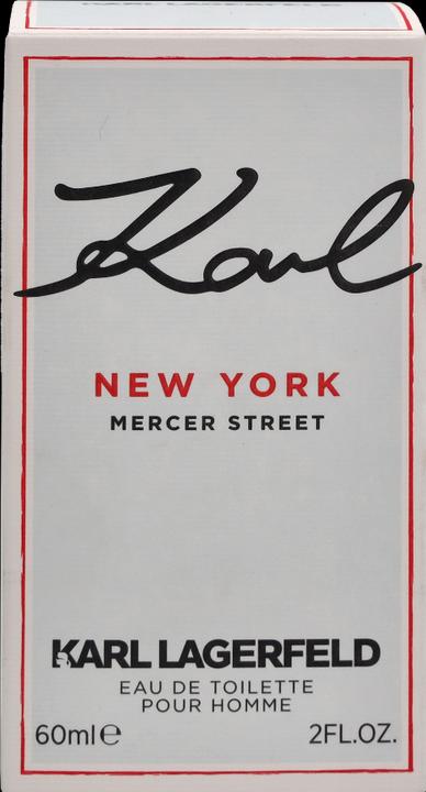 Immagine prodotto Karl Lagerfeld Karl New York Mercer Street (Eau de toilette, 60 ml)