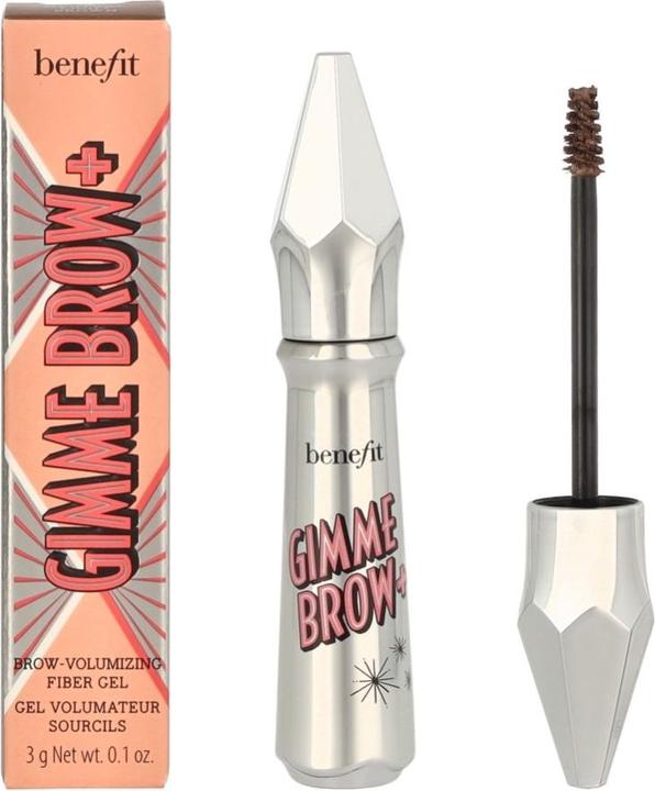 Produktbild BeneFit Cosmetics Gimme Brow (#3 Neutral Light Brown)