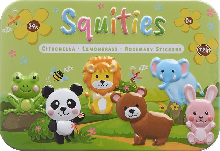 Produktbild Squities Duftaufkleber