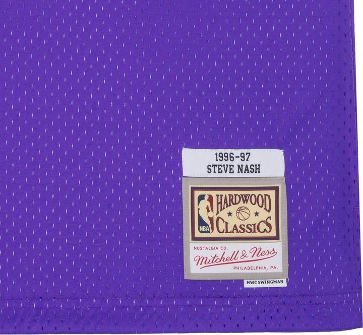 Produktbild Mitchell & Ness Swingman Jersey Phoenix Suns TROPICAL Steve Nash - XXL (XXL)