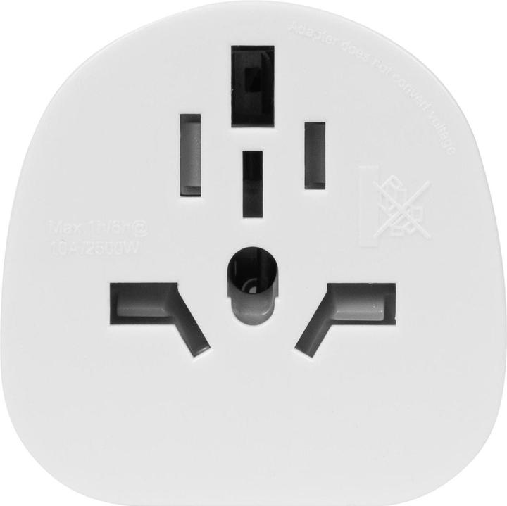 Produktbild Furber.power Reiseadapter