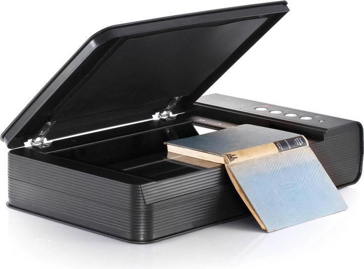 Actual product image Plustek OpticBook 4800 (USB)