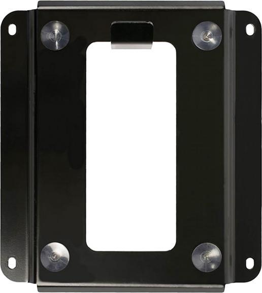 Actual product image Flexson Wallmount For SONOS SUB - blk (1 pcs., Wall installation, Not movable)