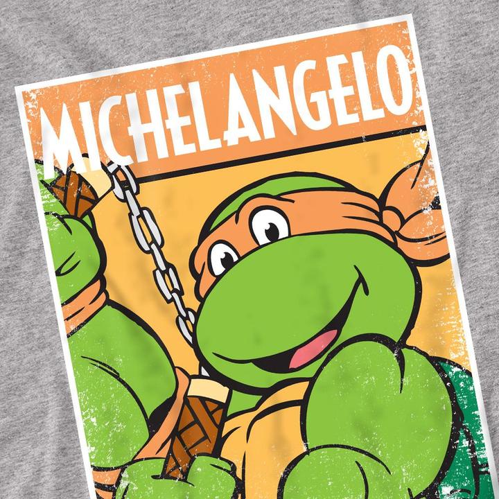 Image du produit Teenage Mutant NT - T-shirt - Adulte (XL)
