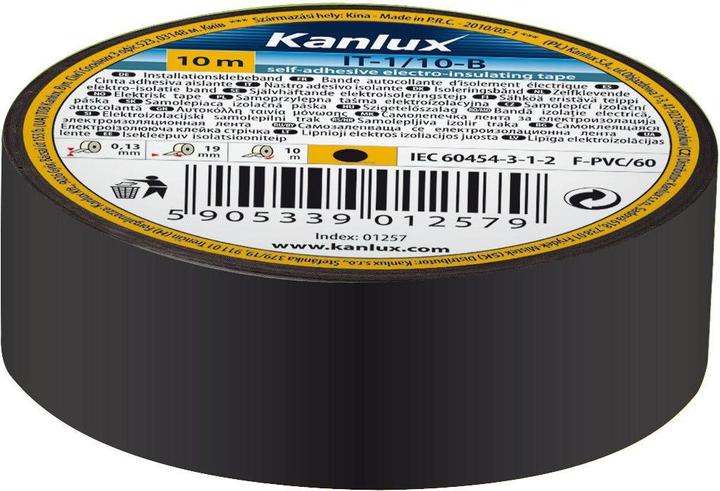 Produktbild Kanlux 1271 IT-1/20-B Isolierband