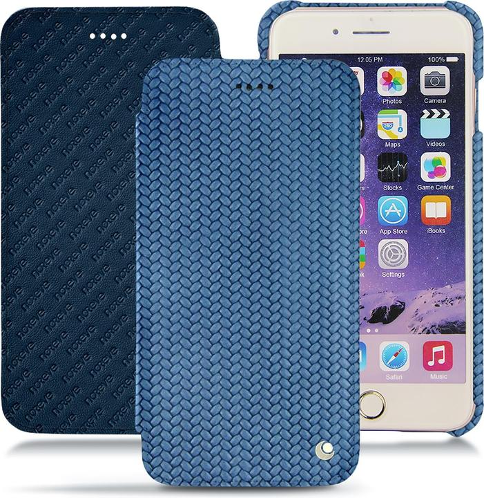 Actual product image Noreve Leather case horizontal (Apple iPhone 7 Plus)