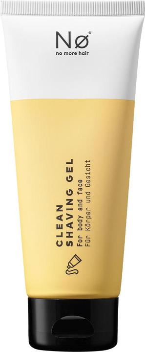 Produktbild MGA Keine Haare mehr, Rasiergel, 100 ml