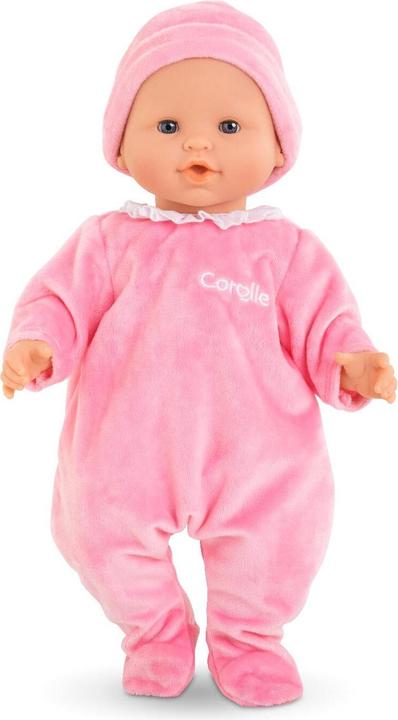 Actual product image Corolle MGP 36cm Pyjama + Mütze pink