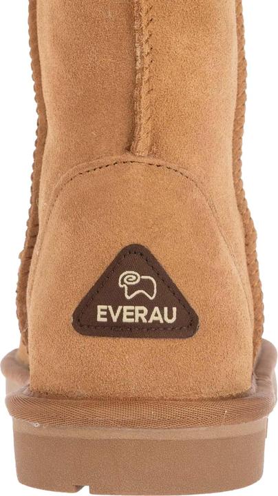 Produktbild Everau Stiefel Parrot Classic Kuh Wildleder (38)