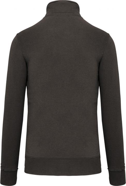Produktbild Kariban Sweatshirt mit Reissverschlusskragen (S)