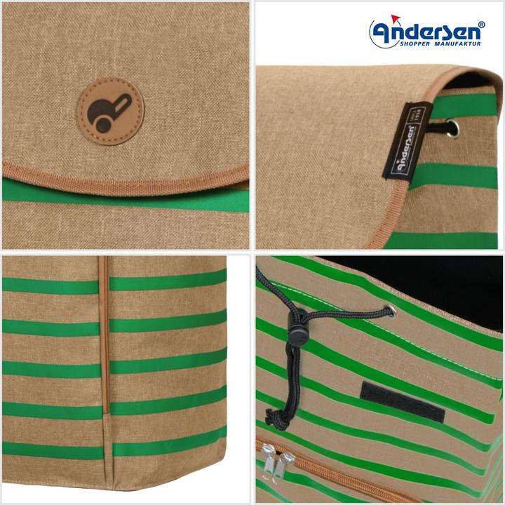 Produktbild Andersen Eske grün