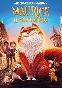 Maurice le chat fabuleux (DVD F) (DVD, 2023, Francese, Inglese)