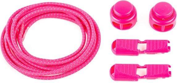Produktbild LaceGodZ 1 Paar ReflectLite Series elastische, reflektierende Schnürsenkel (100 cm)