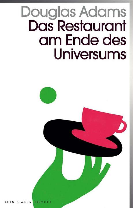 Produktbild Das Restaurant am Ende des Universums (Deutsch, Benjamin Schwarz, Douglas Adams, 2017)