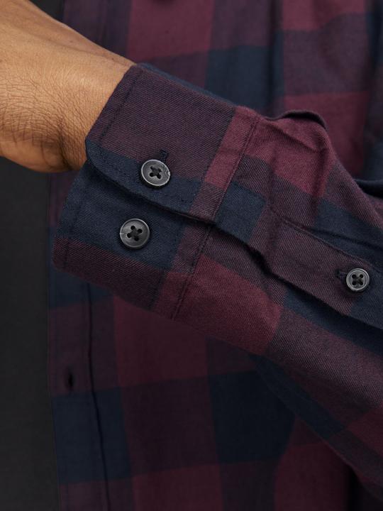 Image du produit Jack & Jones Chemise à carreaux Plus Size (7XL)