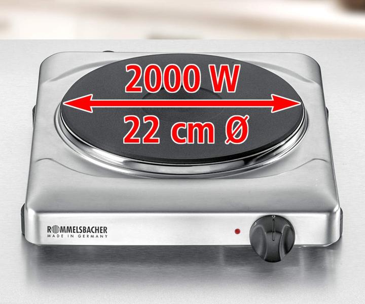 Produktbild Rommelsbacher Ths2022