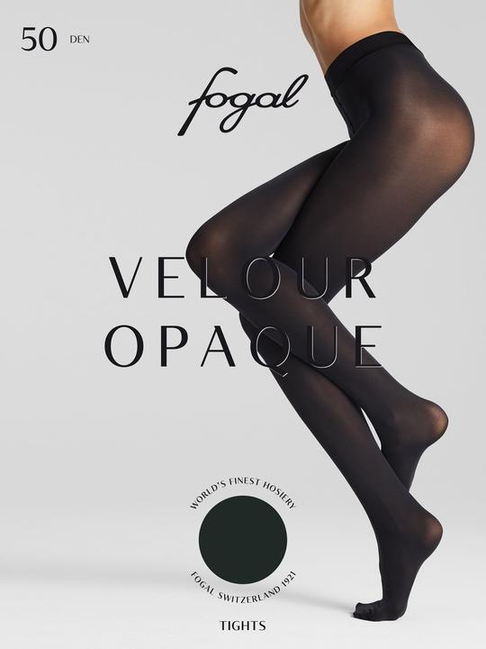 Produktbild Fogal Velour Opaque (50 DEN, 36 - 38)