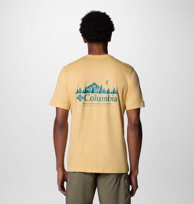 Image du produit Columbia T-shirt en Coton Biologique Rapid Ridge™ II Homme (XXL)