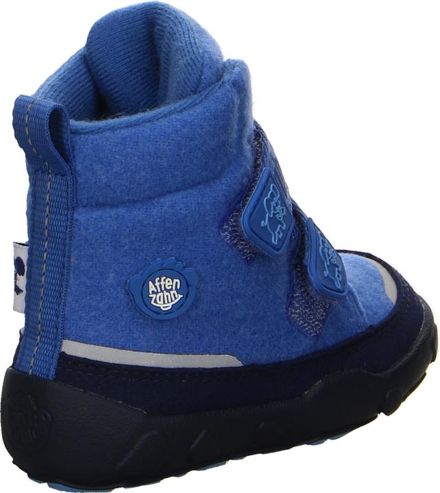 Produktbild Affenzahn Winterstiefel WOLLE COMFY Elefant (23)