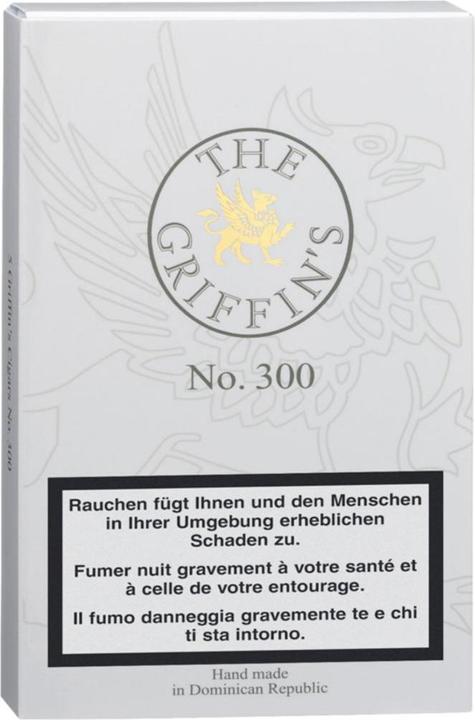 The Griffin's Zigarren Classic 300 (Corona)