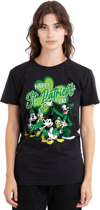 Produktbild Mickey Mouse TShirt St PatricksTag (S)