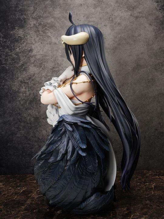 Actual product image Furyu Overlord Bust 1/1 Albedo 90 cm