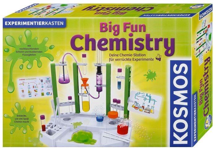 Image du produit Kosmos La chimie du grand plaisir