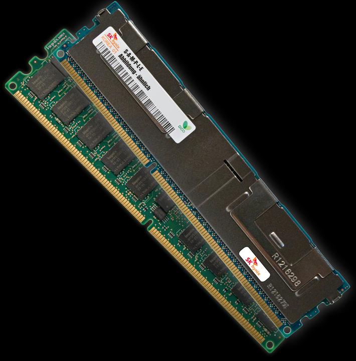 Produktbild Hynix RAM DDR4 16GB / PC2666 /UB/ (2 x 8GB, 2666 MHz, DDR4-RAM, DIMM)