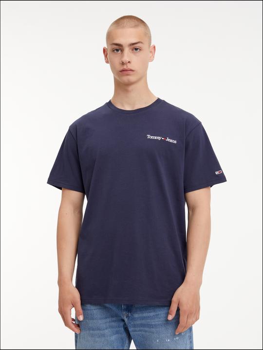 Produktbild Tommy Hilfiger T-Shirt navy (50)