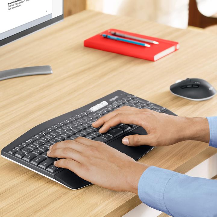 Produktbild Logitech MK850 Performance (CH, Kabellos)