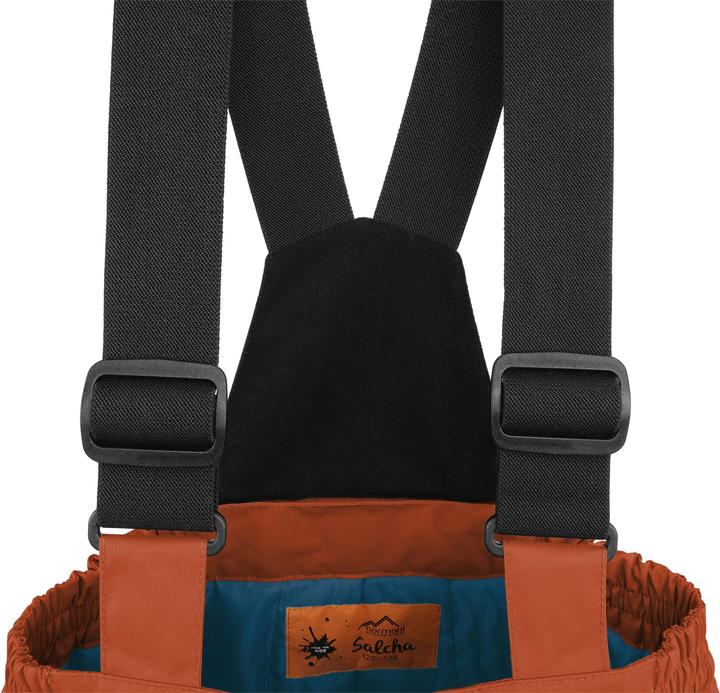 Actual product image Normani Children's winter trousers Salcha - 1149 (122, 128, 125 B)