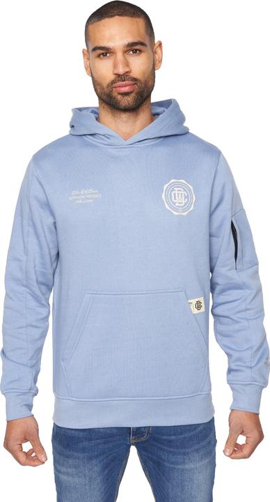 Duck and Cover Keyaan Kapuzenpullover