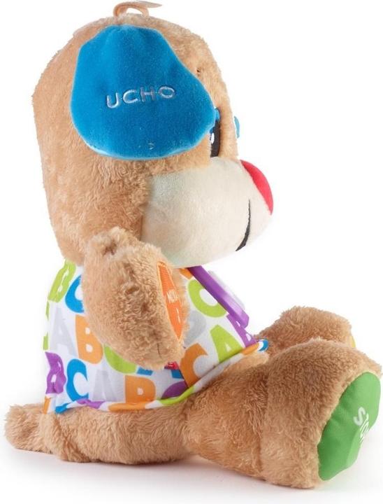 Actual product image Fisher-Price Fisher Price Szczeniaczek Uczniaczek Poziomy Nauki (FPM71)