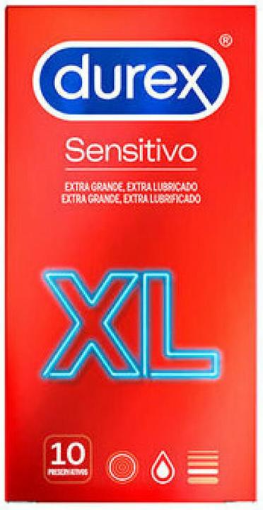 Produktbild Durex Sensitive (10 Stk.)
