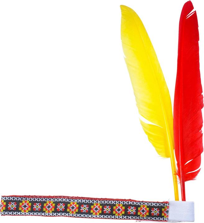 Produktbild Widmann Indianer Federschmuck