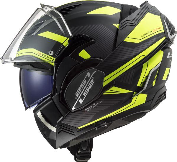 Actual product image LS2 FF900 Valiant II Revo (S)