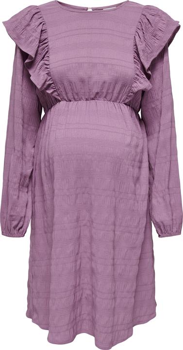 Image du produit Only Maternity Tunique avec demi-patte de boutonnage (XL)