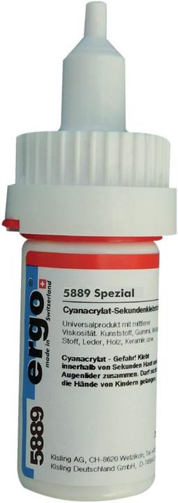 Ergo Super glue 5889 (20 g)