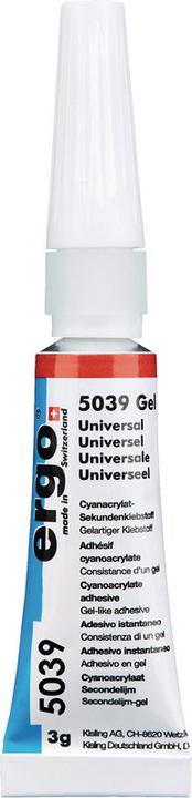 Immagine prodotto Ergo Supercolla 5039 (3 g)