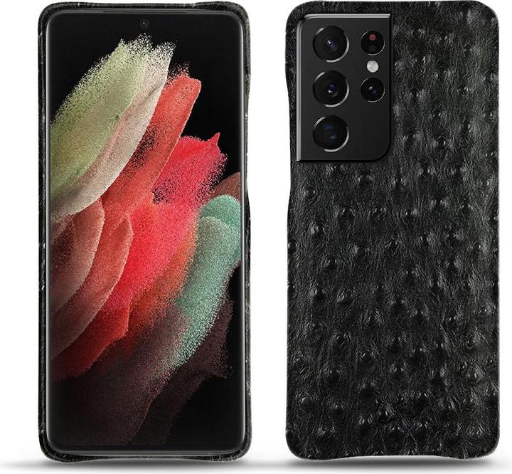 Productafbeelding Noreve Lederen omslag (Samsung Galaxy S21 Ultra)