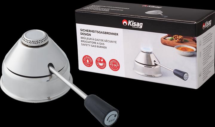 Image du produit Kisag Brûleur à gaz de sécurité