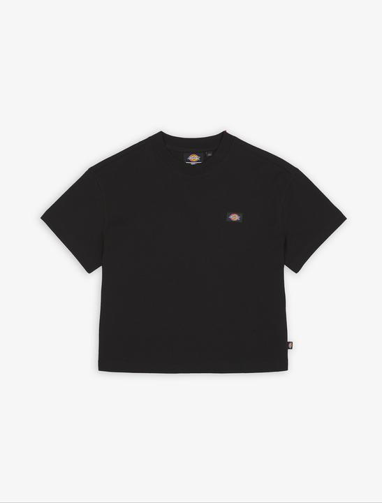 Actual product image Dickies Oakport Boxy Ss Tee Black (XS)