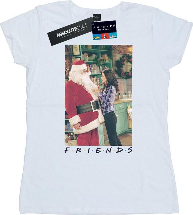 Produktbild Friends Chandler Claus TShirt (M)