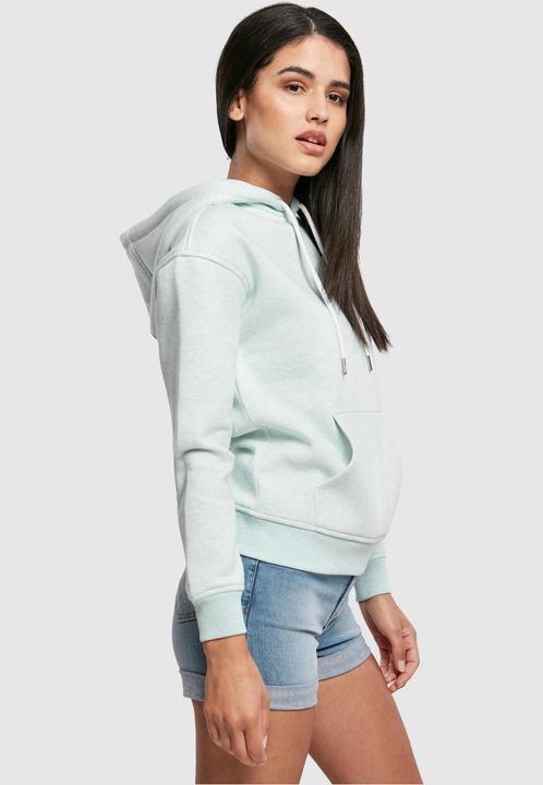 Actual product image Urban Classics Ladies Color Melange Hoody (XS)