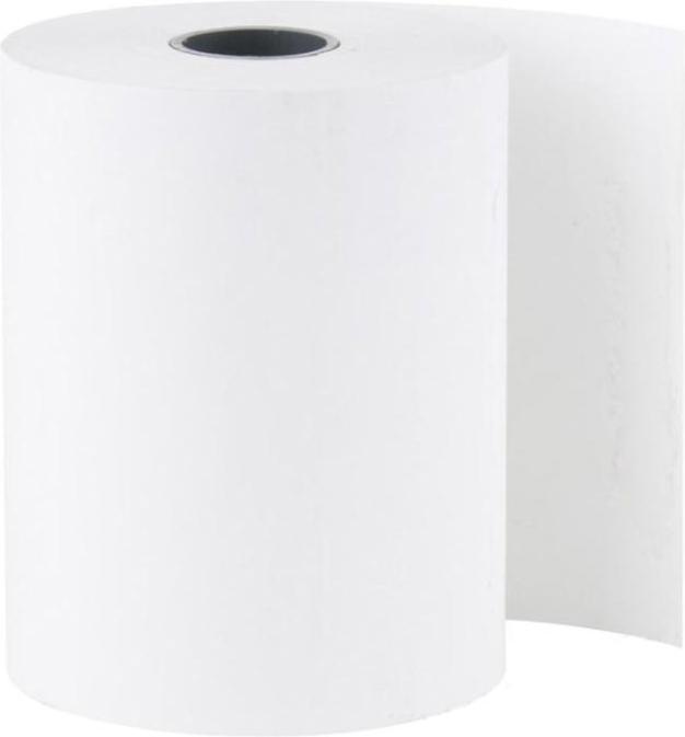 Actual product image Varia Thermal paper rolls 80 mm x 50 m 5 pieces
